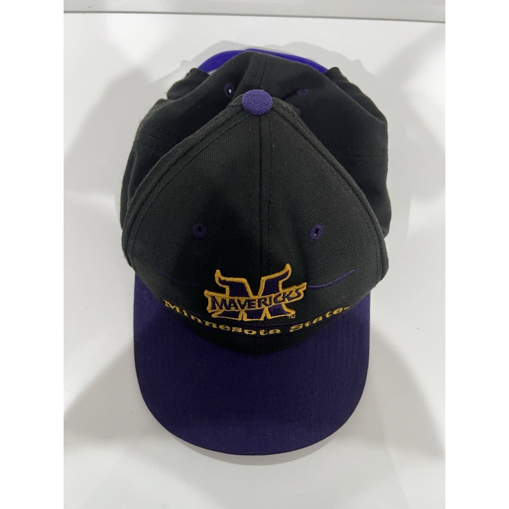 Mavericks Minnesota State Baseball Hat